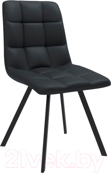 Изображение товара Стул Listvig Фин (черный)
