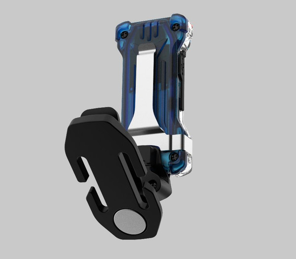 Изображение товара Фонарь Armytek Zippy Extended Set WR / F09101B (синий)