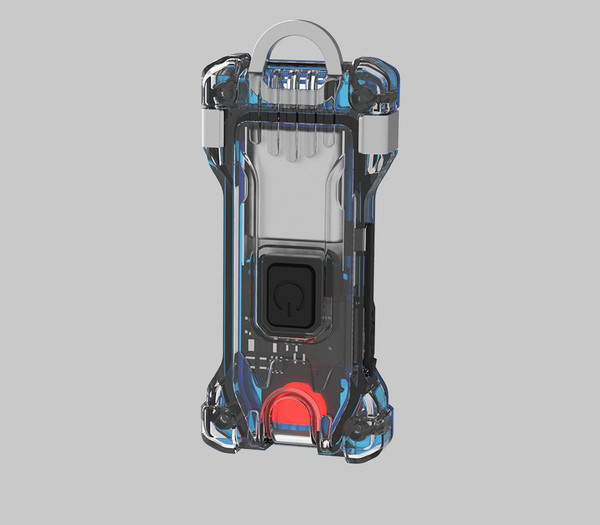 Изображение товара Фонарь Armytek Zippy Extended Set WR / F09101B (синий)