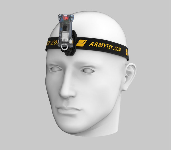 Изображение товара Фонарь Armytek Zippy Extended Set WR / F09101B (синий)