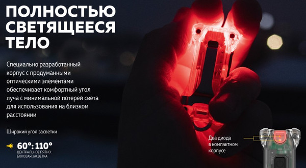 Изображение товара Фонарь Armytek Zippy Extended Set WR / F09101B (синий)