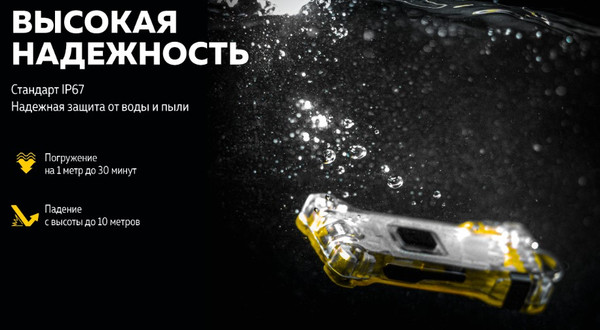 Изображение товара Фонарь Armytek Zippy Extended Set WR / F09101B (синий)