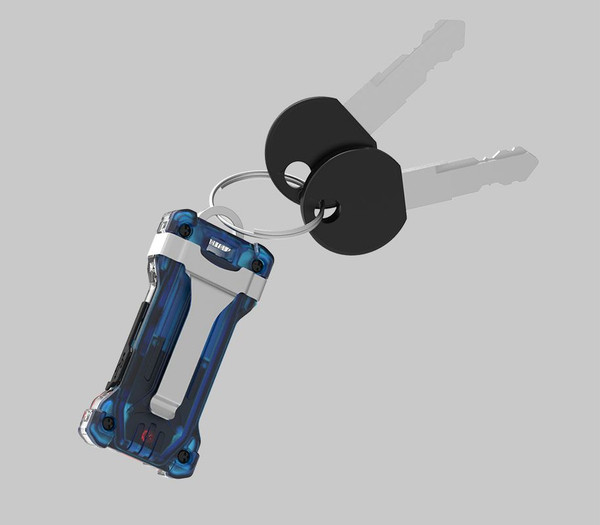 Изображение товара Фонарь Armytek Zippy Extended Set WR / F09101B (синий)