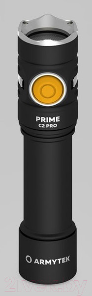 Изображение товара Фонарь Armytek Prime C2 Pro Magnet USB / F08101C