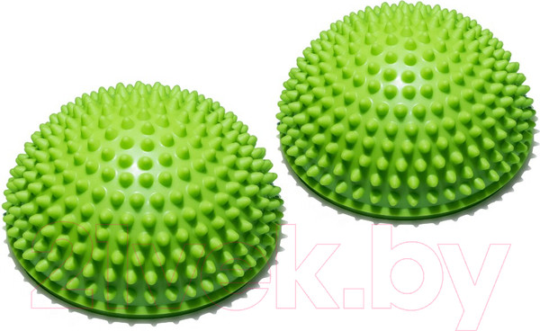 Изображение товара Набор баланс-платформ Original FitTools FT-MSD-2GN (2шт, зеленый)