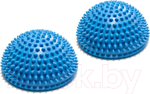 Изображение товара Набор баланс-платформ Original FitTools FT-MSD-2BS (2шт, синий)