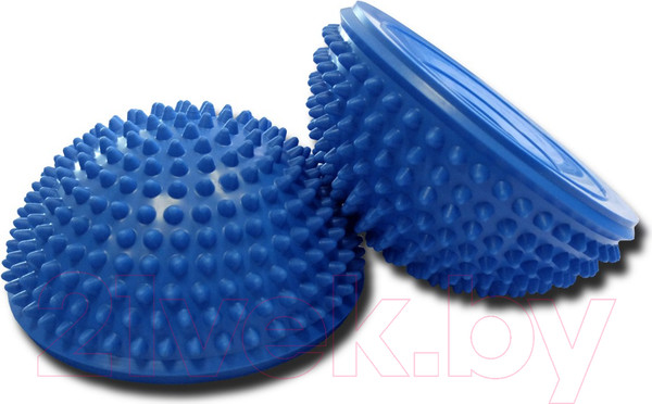 Изображение товара Набор баланс-платформ Original FitTools FT-MSD-2BS (2шт, синий)