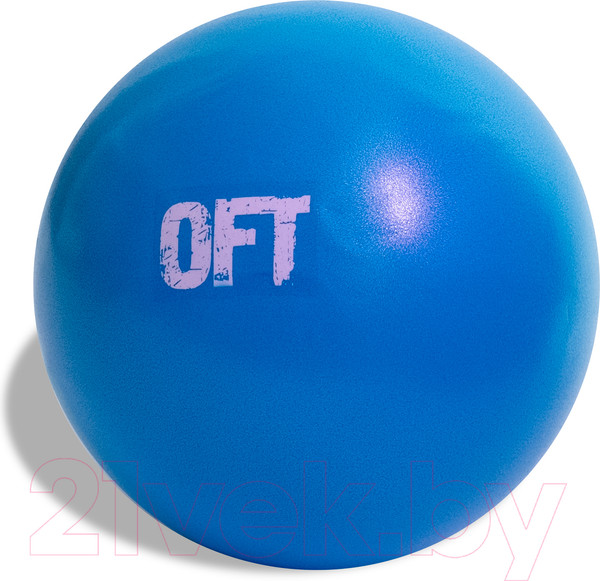 Изображение товара Гимнастический мяч Original FitTools FT-PBL-25