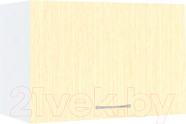 Изображение товара Шкаф под вытяжку Кортекс-мебель Корнелия Экстра ВШГ50-1г-360 (венге светлый)