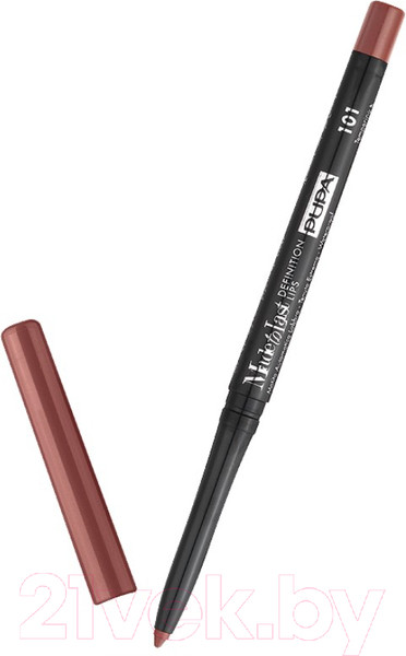Изображение товара Карандаш для губ Pupa Made To Last Definishion Lips Waterproof 101