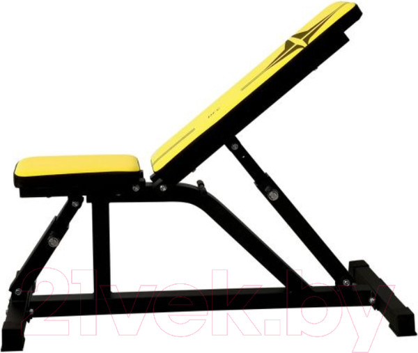Изображение товара Скамья многофункциональная DFC DZ003Y (желтый)