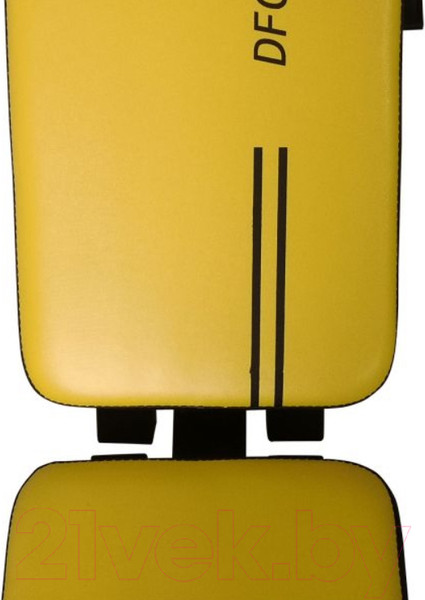 Изображение товара Скамья многофункциональная DFC DZ003Y (желтый)