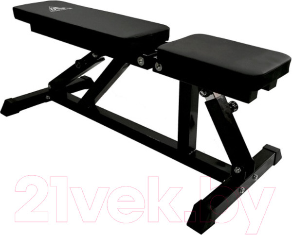 Изображение товара Скамья многофункциональная DFC DZ003B (черный)