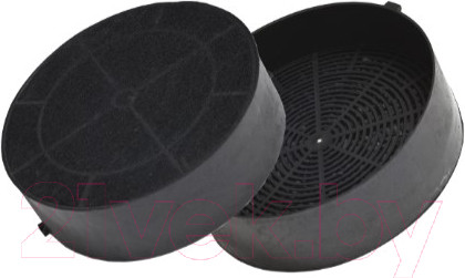 Изображение товара Комплект фильтров для вытяжки Elikor Ф-00 / 845482 (2шт)