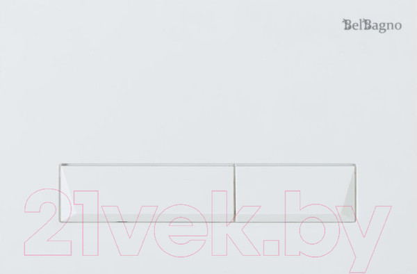 Изображение товара Кнопка для инсталляции BelBagno BB009-MR-BIANCO