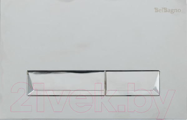 Изображение товара Кнопка для инсталляции BelBagno BB010-MR-CHROME