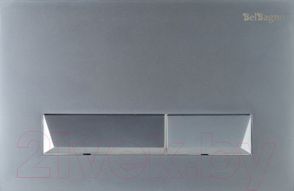 Изображение товара Кнопка для инсталляции BelBagno BB011-MR-CHROME.M