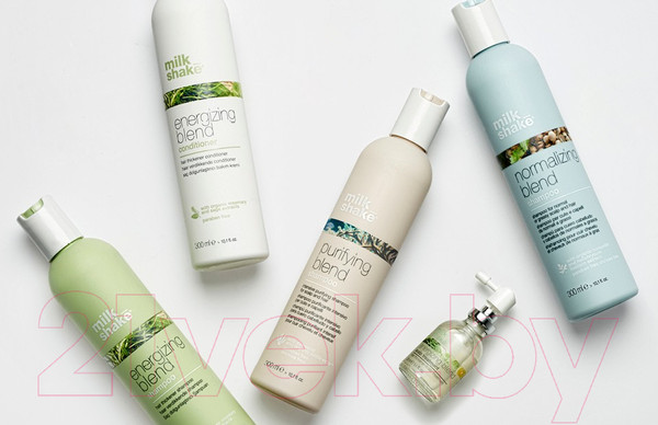 Изображение товара Кондиционер для волос Z.one Concept Milk Shake Scalp Care Энергетический (300мл)