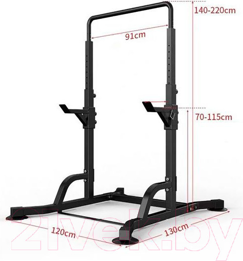 Изображение товара Силовая рама DFC DJ001