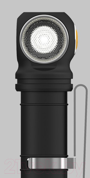 Изображение товара Фонарь Armytek Wizard C2 Pro Max Magnet USB / F06701C (черный/белый)