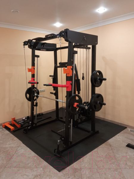 Изображение товара Силовой тренажер DFC D900