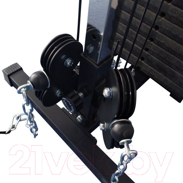 Изображение товара Силовой тренажер DFC D1003