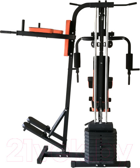 Изображение товара Силовой тренажер DFC D7002