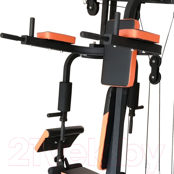 Изображение товара Силовой тренажер DFC D7002