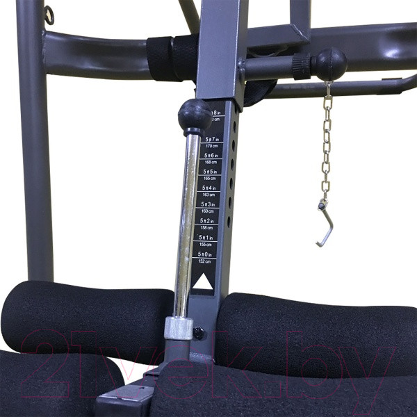 Изображение товара Инверсионный стол DFC SJ7200A