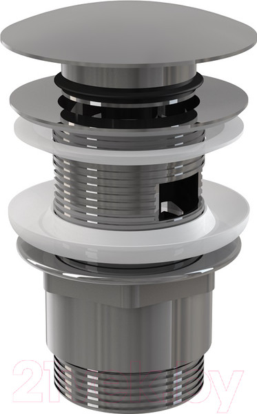 Изображение товара Донный клапан Alcadrain A390 Click-Clack