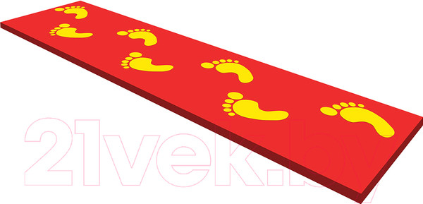 Изображение товара Гимнастический мат Romana ДМФ-ЭЛК-15.03.05