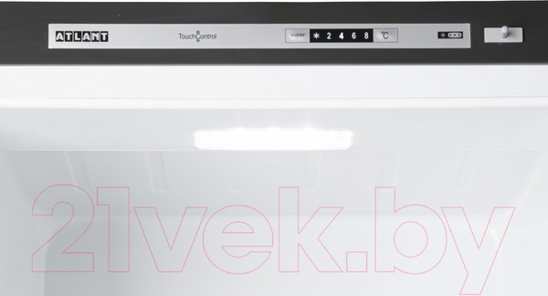 Изображение товара Холодильник с морозильником ATLANT ХМ 4624-141