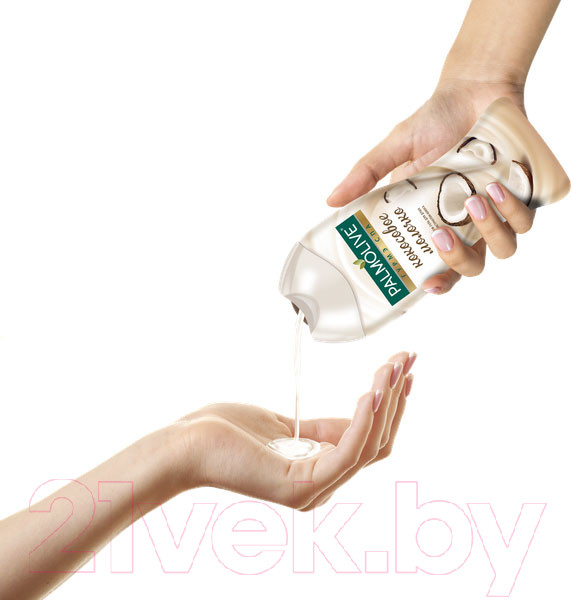 Изображение товара Гель для душа Palmolive Гурмэ SPA. Кокосовое молочко (250мл)