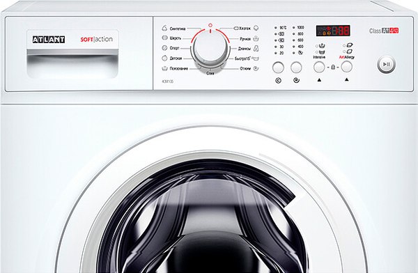 Изображение товара Стиральная машина ATLANT СМА 40М105-00