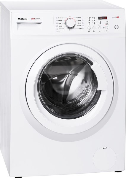 Изображение товара Стиральная машина ATLANT СМА 40М105-00