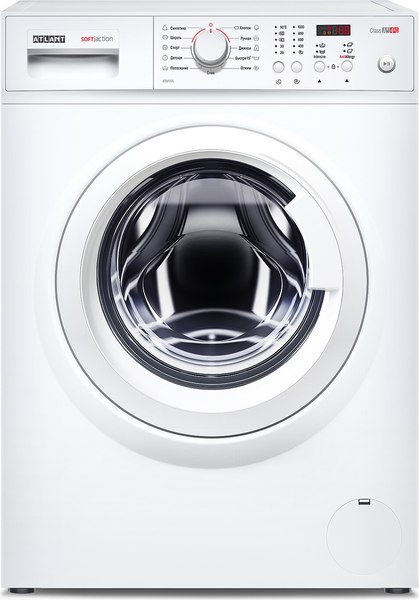 Изображение товара Стиральная машина ATLANT СМА 40М105-00