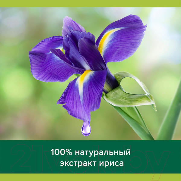 Изображение товара Гель для душа Palmolive Роскошь масел. С маслом авокадо и экстрактом ириса (250мл)