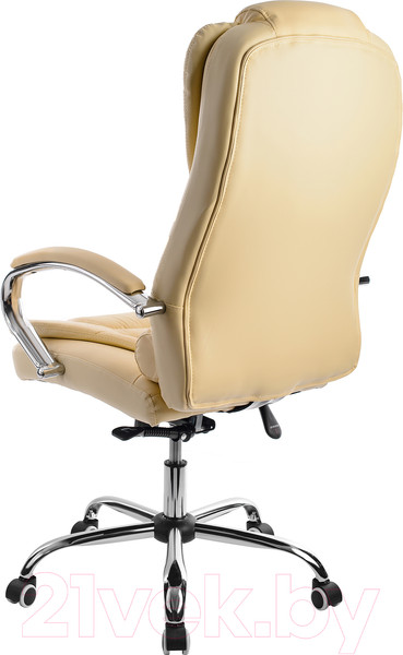 Изображение товара Кресло офисное Mio Tesoro Тероль AF-C7681 (бежевый)