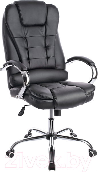 Изображение товара Кресло офисное Mio Tesoro Тероль AF-C7681 (черный)