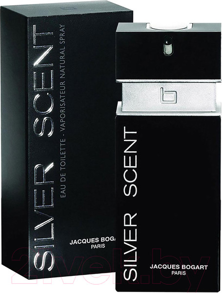 Изображение товара Туалетная вода Jacques Bogart Silver Scent (100мл)