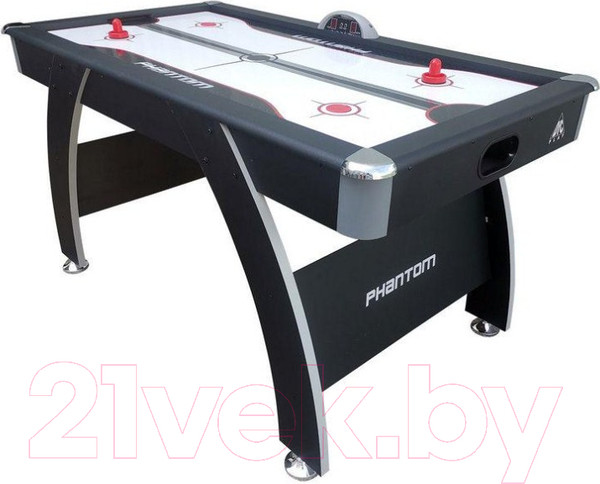 Изображение товара Аэрохоккей DFC Phantom 60 / AT-250