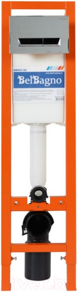 Изображение товара Инсталляция для унитаза BelBagno BB003-30