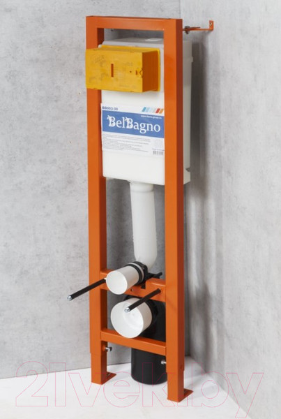 Изображение товара Инсталляция для унитаза BelBagno BB003-30