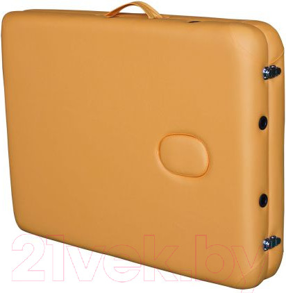 Изображение товара Массажный стол DFC Nirvana Elegant Luxe / TS2010-M (горчичный)