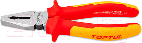 Изображение товара Плоскогубцы Toptul DGCA2206