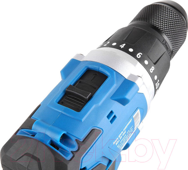 Изображение товара Профессиональная дрель-шуруповерт Bull SR 1802 (04040329)