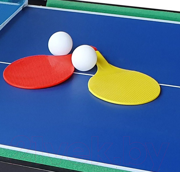 Изображение товара Игровой стол DFC Superhattrick 4-в-1 / SB-GT-08