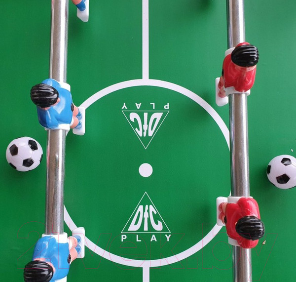 Изображение товара Игровой стол DFC Superhattrick 4-в-1 / SB-GT-08