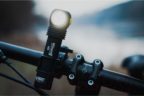 Изображение товара Крепление для велоаксессуара Armytek Bicycle Mount / ABM-01/A04301