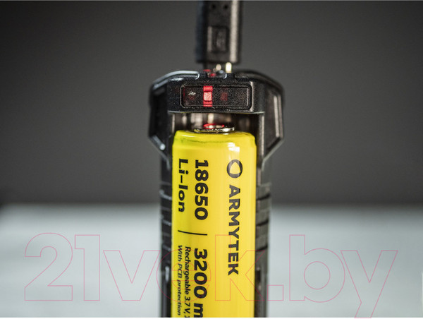 Изображение товара Зарядное устройство для аккумуляторов Armytek Handy C1 Pro / A02801